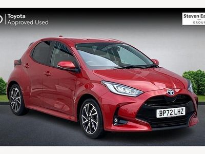 Used 2025 Toyota Yaris Hybrid Design Hatchback | £17,746 (Good price)