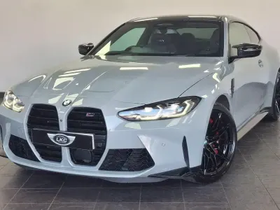 Used BMW M4 Competition Edition 2024