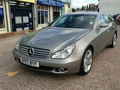 Used Mercedes CLS320 2007 Sedan