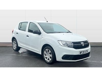 used Dacia Sandero 1.0 SCe Essential 5dr Hatchback