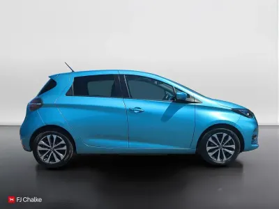 Used Renault Zoe GT-Line 55 kW (75 HP) 2022 Hatchback