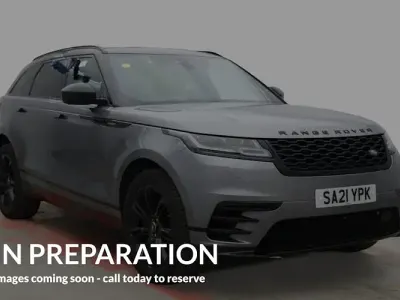 Used Land Rover Range Rover Velar 204 HP (150 kW) 2021 Grey SUV