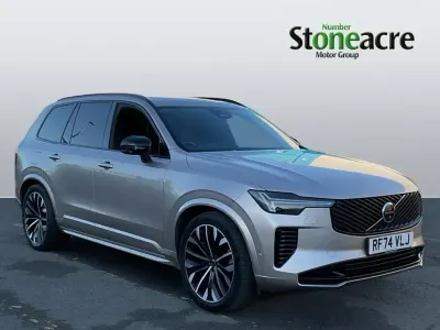 Used Volvo XC90 Ultra 250 HP (183 kW) 2025 Other SUV