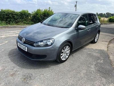 VW Golf VI