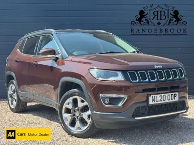 Used Jeep Compass