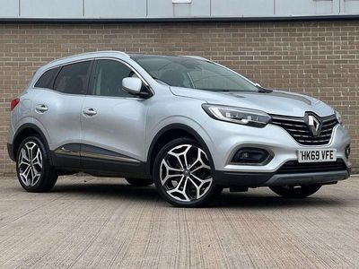 Grey Used 2019 Renault Kadjar GT-Line SUV | £9,295 (Fair price)