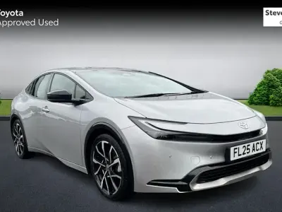 Used Toyota Prius 223 HP (164 kW) 2026 Hatchback