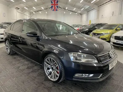Used VW Passat
