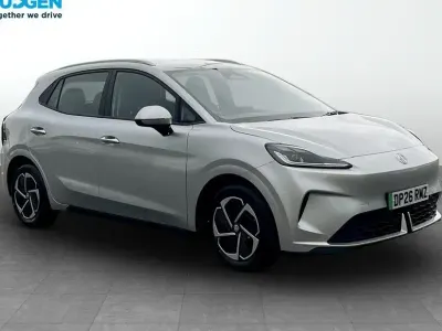 New MG MG4 EV Comfort 319 kW (435 HP) 2026 Hatchback