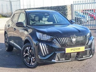 Used Peugeot 2008 GT 143 HP (105 kW) 2025 Black SUV