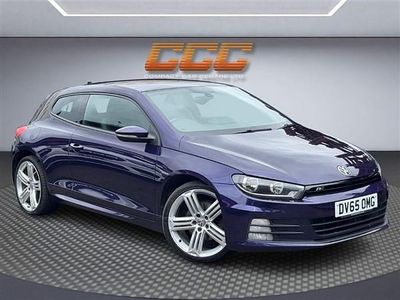 VW Scirocco