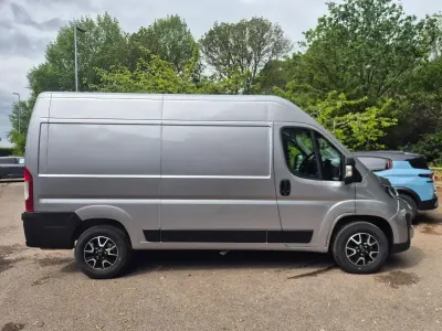 Begagnad Citroën Relay