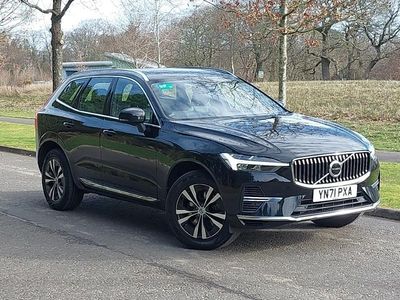 Used Volvo XC60 Inscription 340 HP (250 kW) 2021 Black SUV