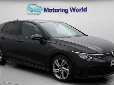 Used 2024 VW Golf VIII R-line Hatchback | £18,000 (Good price)