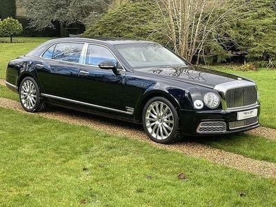 Used 2019 Bentley Mulsanne Sedan | £150,000