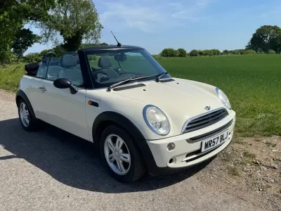 Used Mini ONE