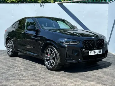 Used BMW X4