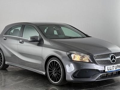 Mercedes A200