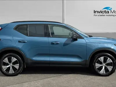 Used Volvo XC40