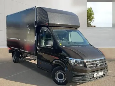 Used VW Crafter