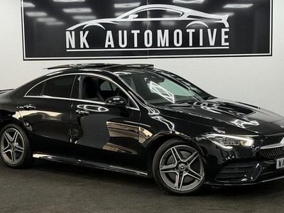 Used Mercedes CLA250 AMG Line Premium Plus 224 HP (164 kW) 2022 Sedan