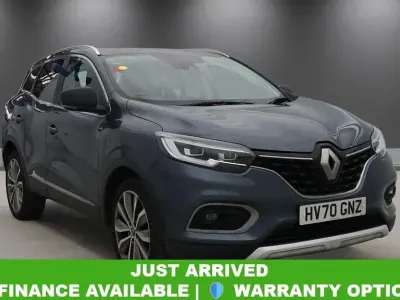 Used Renault Kadjar Version S 140 HP (102 kW) 2020 Grey SUV