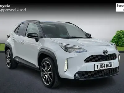 Used Toyota Yaris Cross Sport 116 HP (85 kW) 2024 Grey SUV