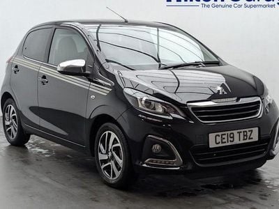 Used 2022 Peugeot 108 Collection Hatchback | £8,450 (Fair price)