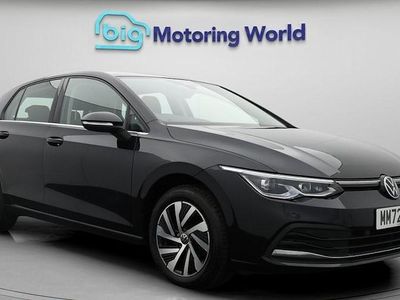 Used VW Golf VIII Style 204 HP (150 kW) 2024 Hatchback