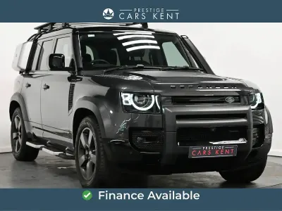 Used Land Rover Defender
