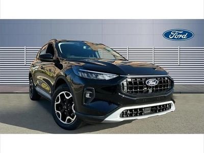 New Ford Kuga Active 239 HP (175 kW) 2025 Other SUV