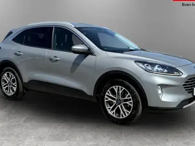 Used Ford Kuga Titanium 150 HP (110 kW) 2023 SUV