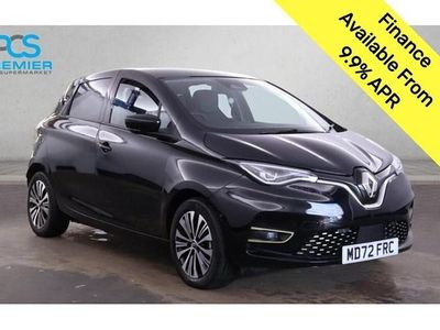 Used Renault Zoe Techno 100 kW (136 HP) 2022 Hatchback