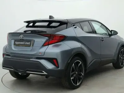 Used Toyota C-HR Sport 120 HP (88 kW) 2023 Other SUV