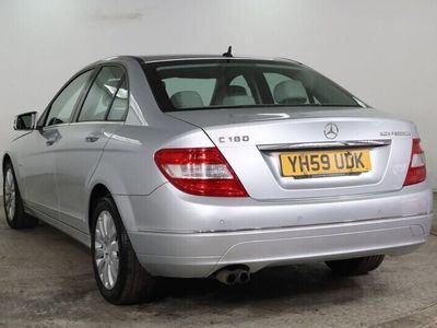 Mercedes C180
