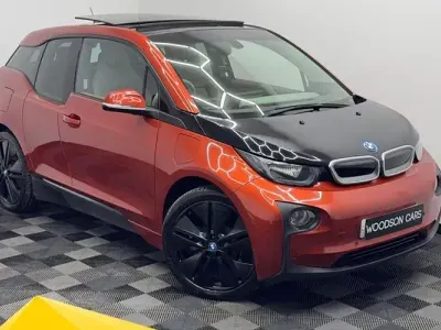 Used BMW i3