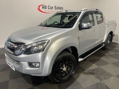 used Isuzu D-Max 2.5TD Utah Double Cab 4x4 [Vision Pack]