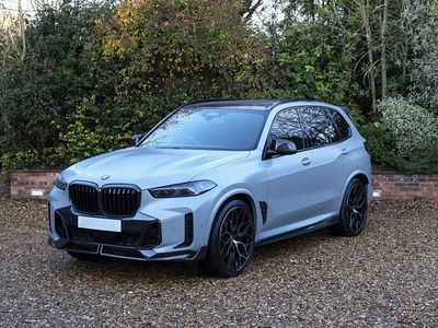 Used BMW X5 M Sport 2023 Grey SUV