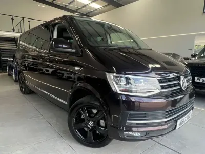 Used VW Caravelle