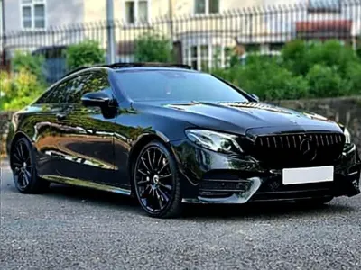 Used Mercedes E300