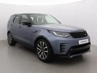 Used Land Rover Discovery SE Dynamic 2022 SUV