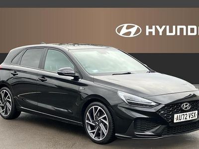 Used Hyundai i30 N Line 159 HP (116 kW) 2024 Hatchback