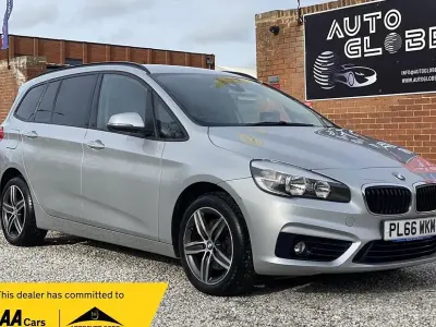 Used BMW 218 Sport Line 2016