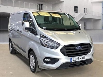 used Ford Transit Custom 2.0 EcoBlue 170ps Low Roof Trend Van
