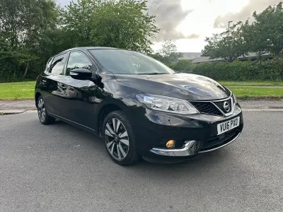 Used Nissan Pulsar