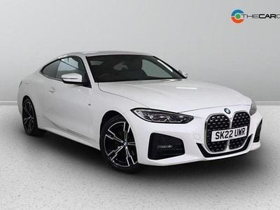 BMW 420
