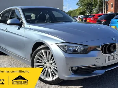 Used BMW 320