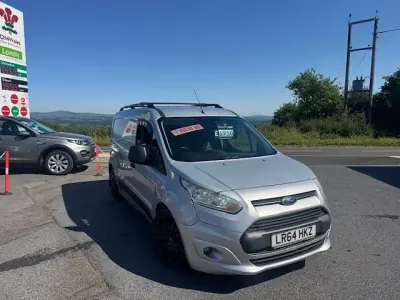 Used Ford Transit Connect Trend 2014 Silver MPV