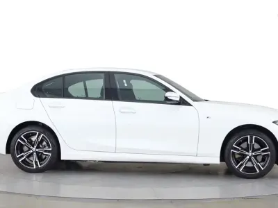 Used BMW 330e M Sport 292 HP (214 kW) 2025 White Sedan