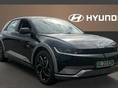 Used Hyundai Ioniq 5
